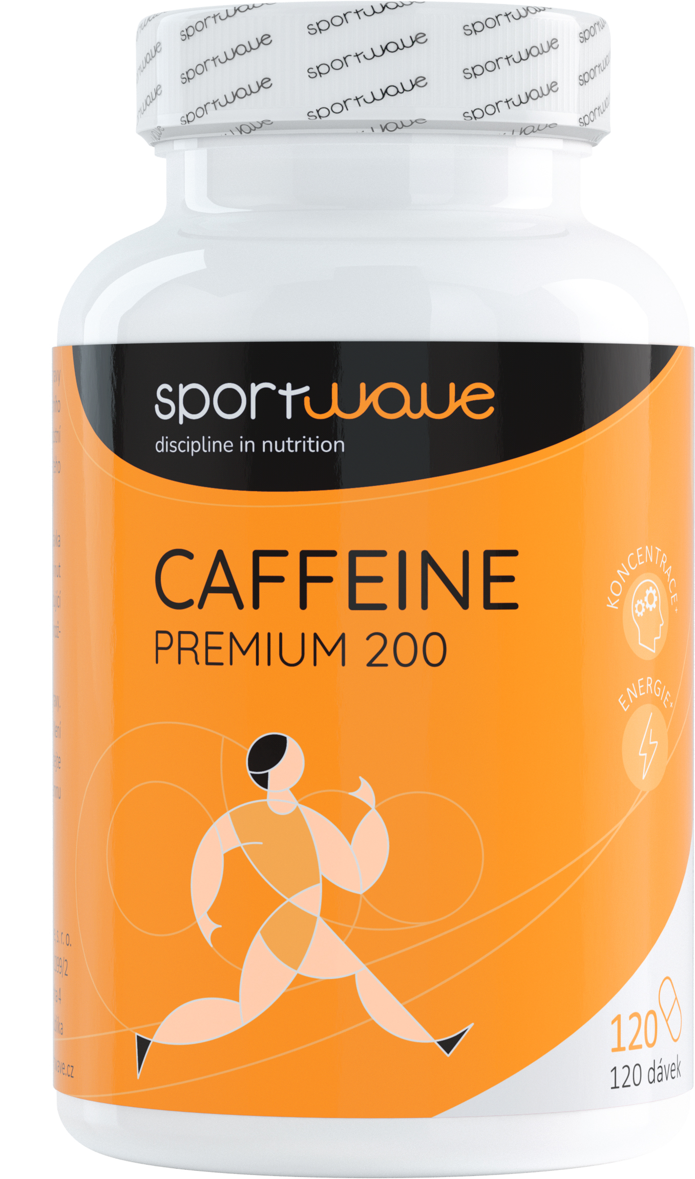 CAFFEINE PREMIUM 200